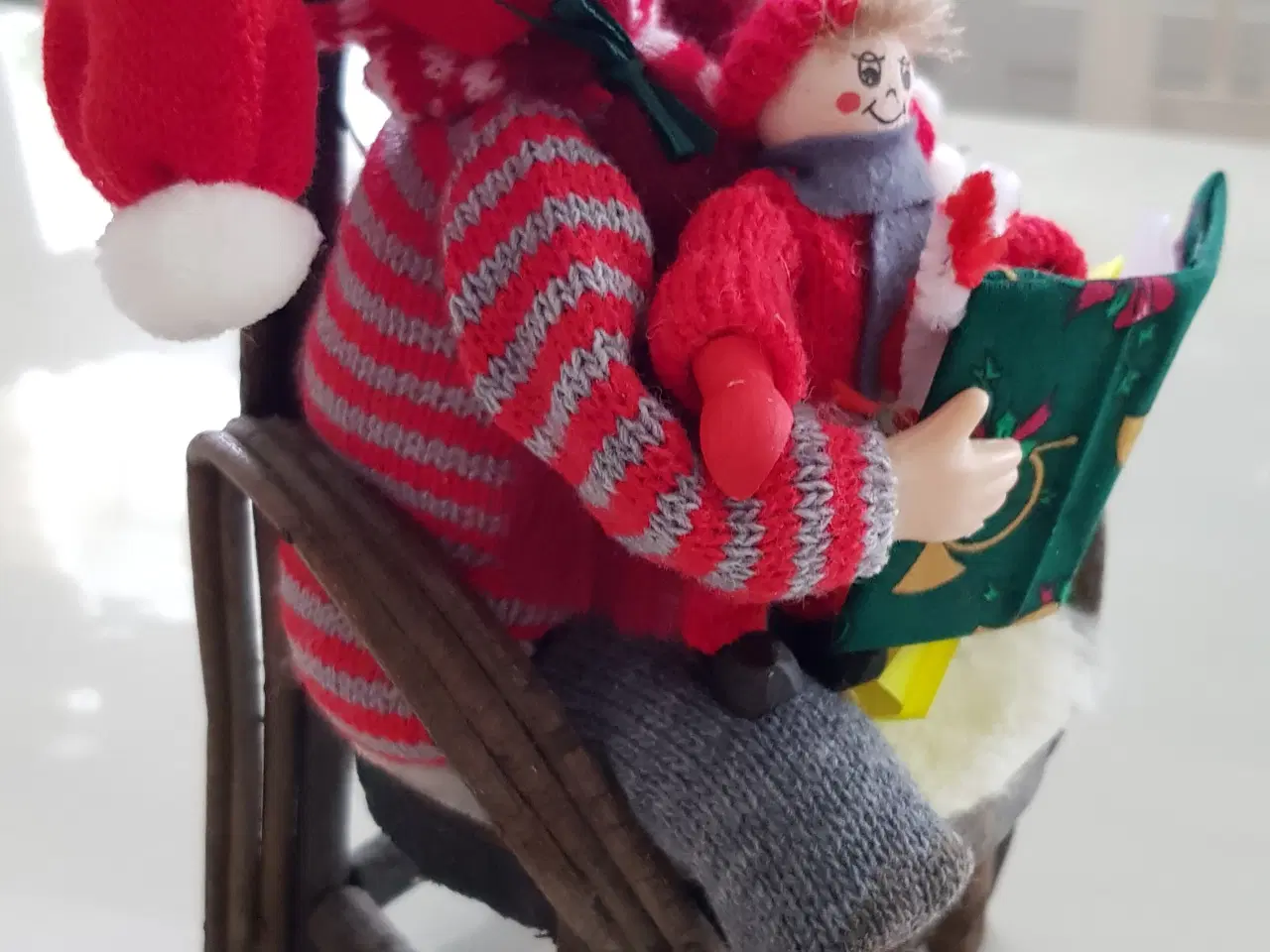 Billede 4 - Jule pynt håndlavet