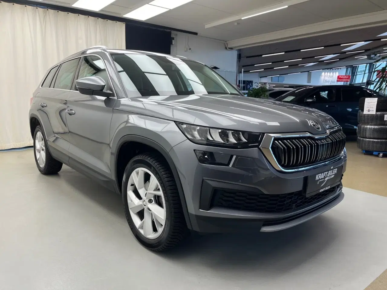 Billede 6 - Skoda Kodiaq 1,5 TSi 150 Style DSG 7prs