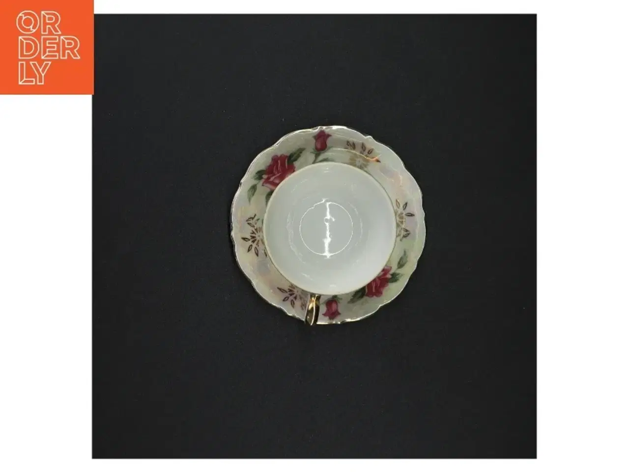 Billede 3 - Mokkakop fra TOA