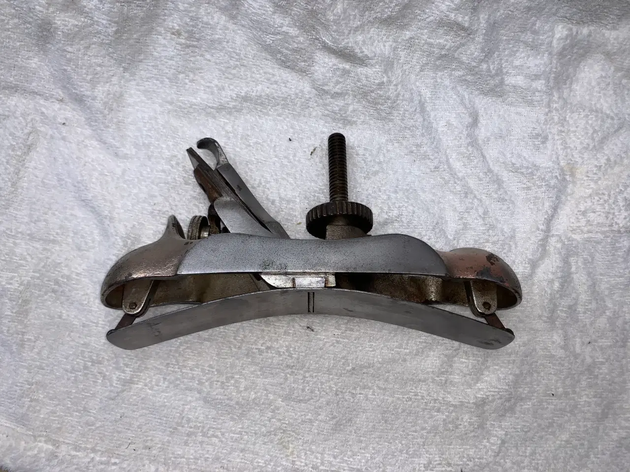 Billede 3 - Skibshøvl fra Union, nr. 413 - FRI FRAGT