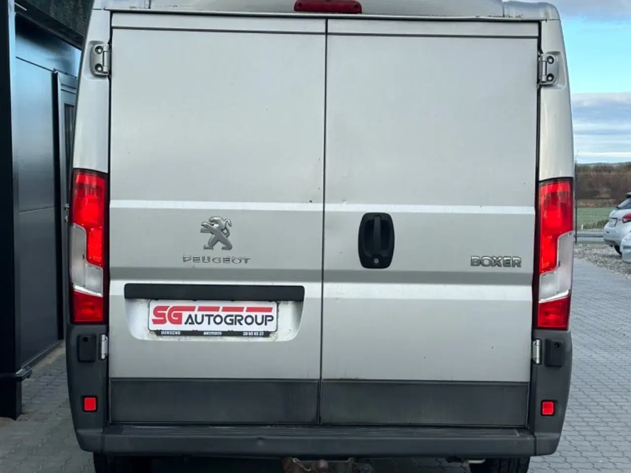 Billede 4 - Peugeot Boxer 330 2,2 HDi 130 Kassevogn L2H1