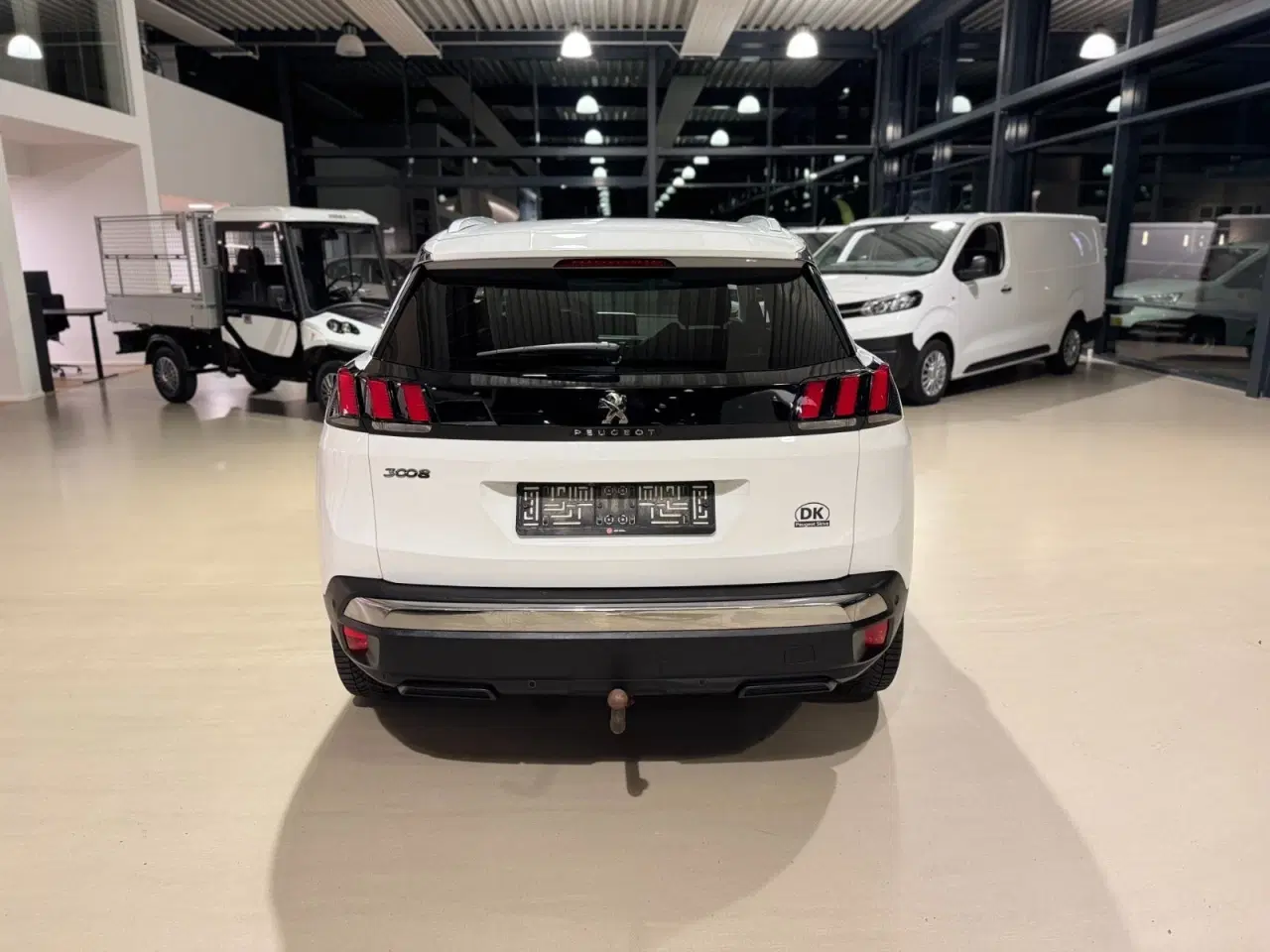 Billede 6 - Peugeot 3008 1,5 BlueHDi 130 Allure Van