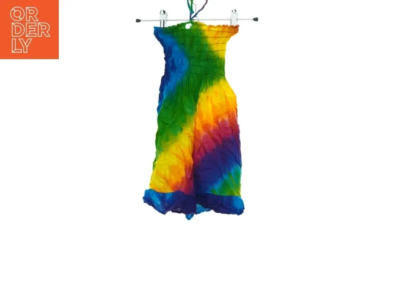 Billede 2 - Kjole (str. 80 cm)