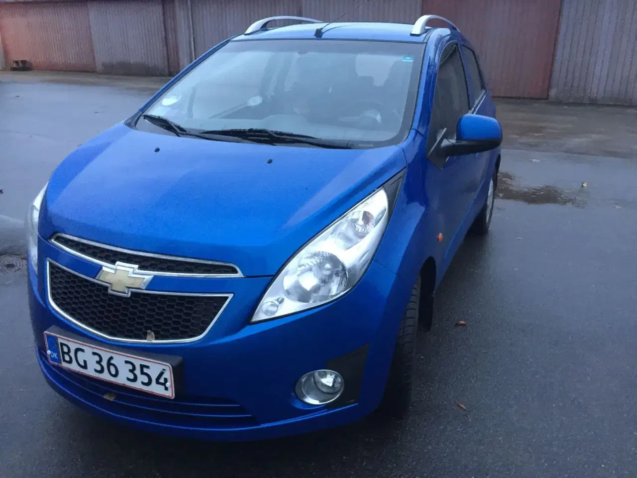 Billede 1 - Chevrolet spark 1,0 LS