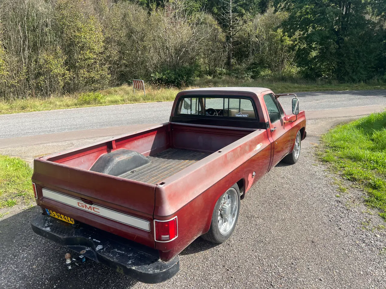 Billede 5 - Gmc pickup 7,4 l v8