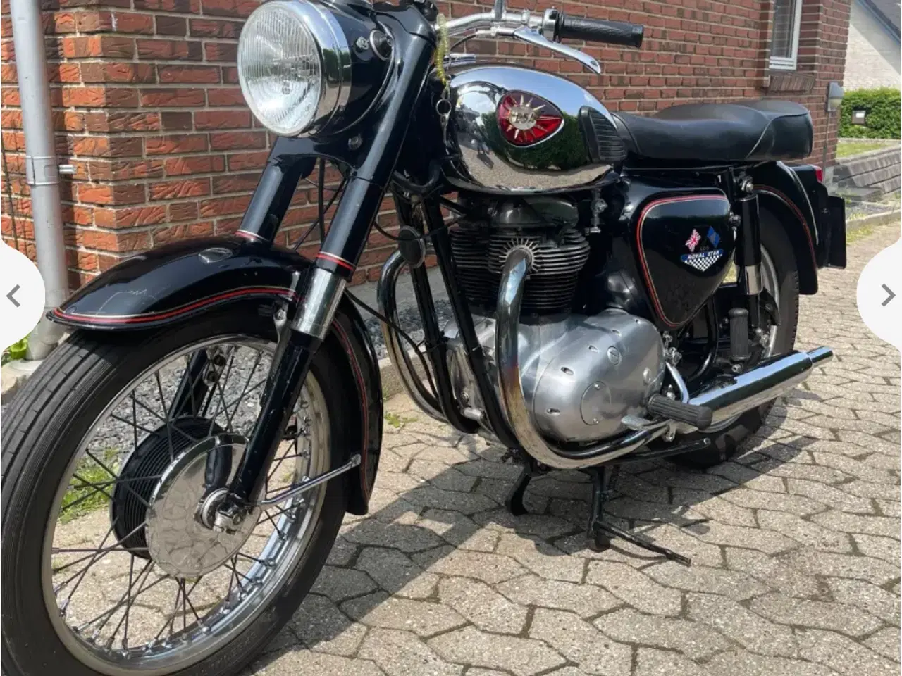 Billede 3 - Bsa