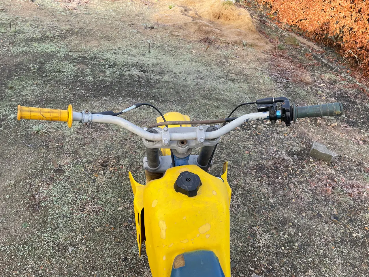 Billede 6 - Suzuki crosser Rm 125/80ccm