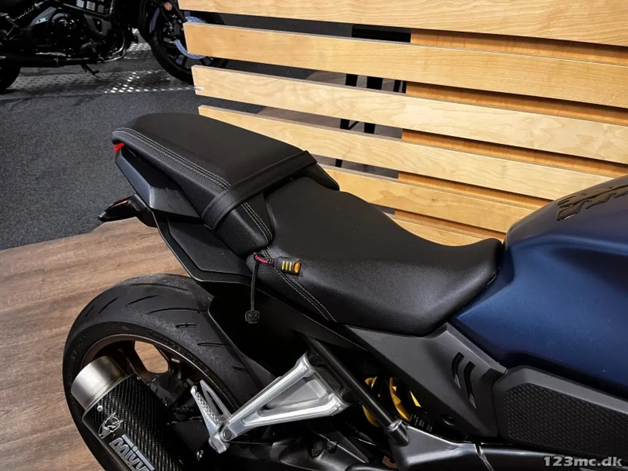 Billede 5 - Honda CB 650 R