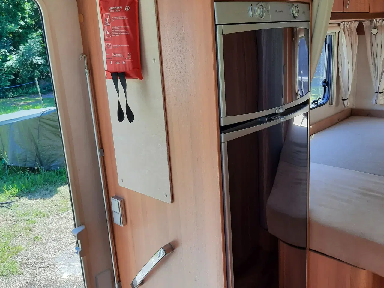 Billede 8 - Fiat Hymer 654. 