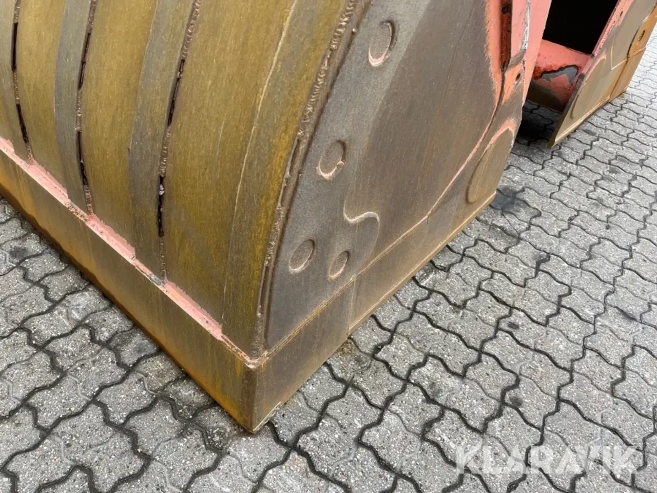 Billede 10 - Hydraulisk Grab J&B LH25