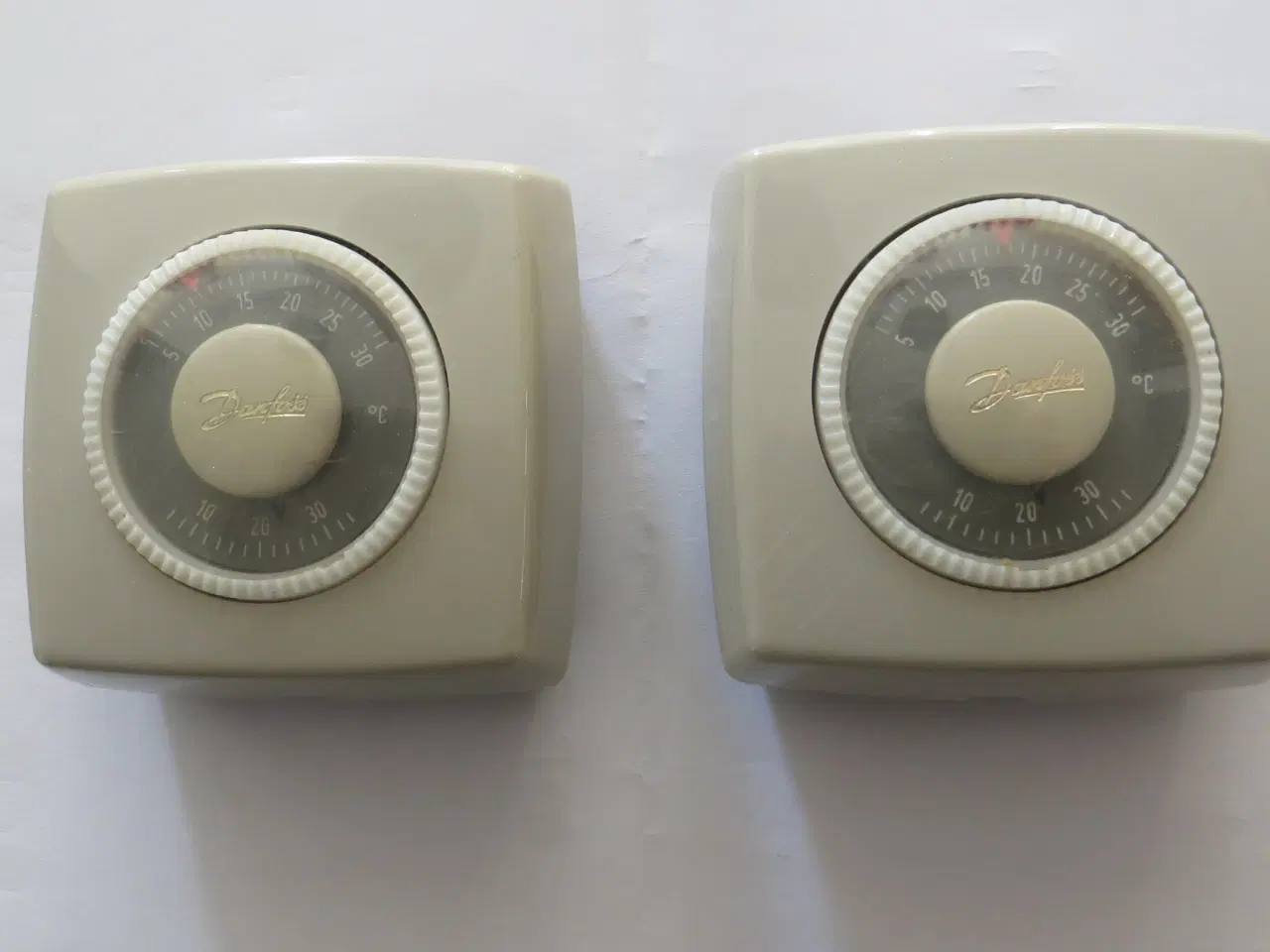 Billede 1 - termostater