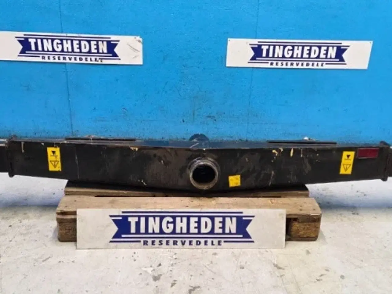 Billede 1 - Laverda M306 Bagaksel 323091050