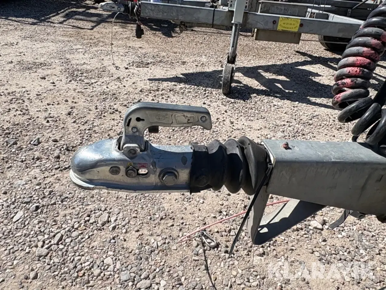 Billede 12 - Kabeltrailer Thaler TTA 509