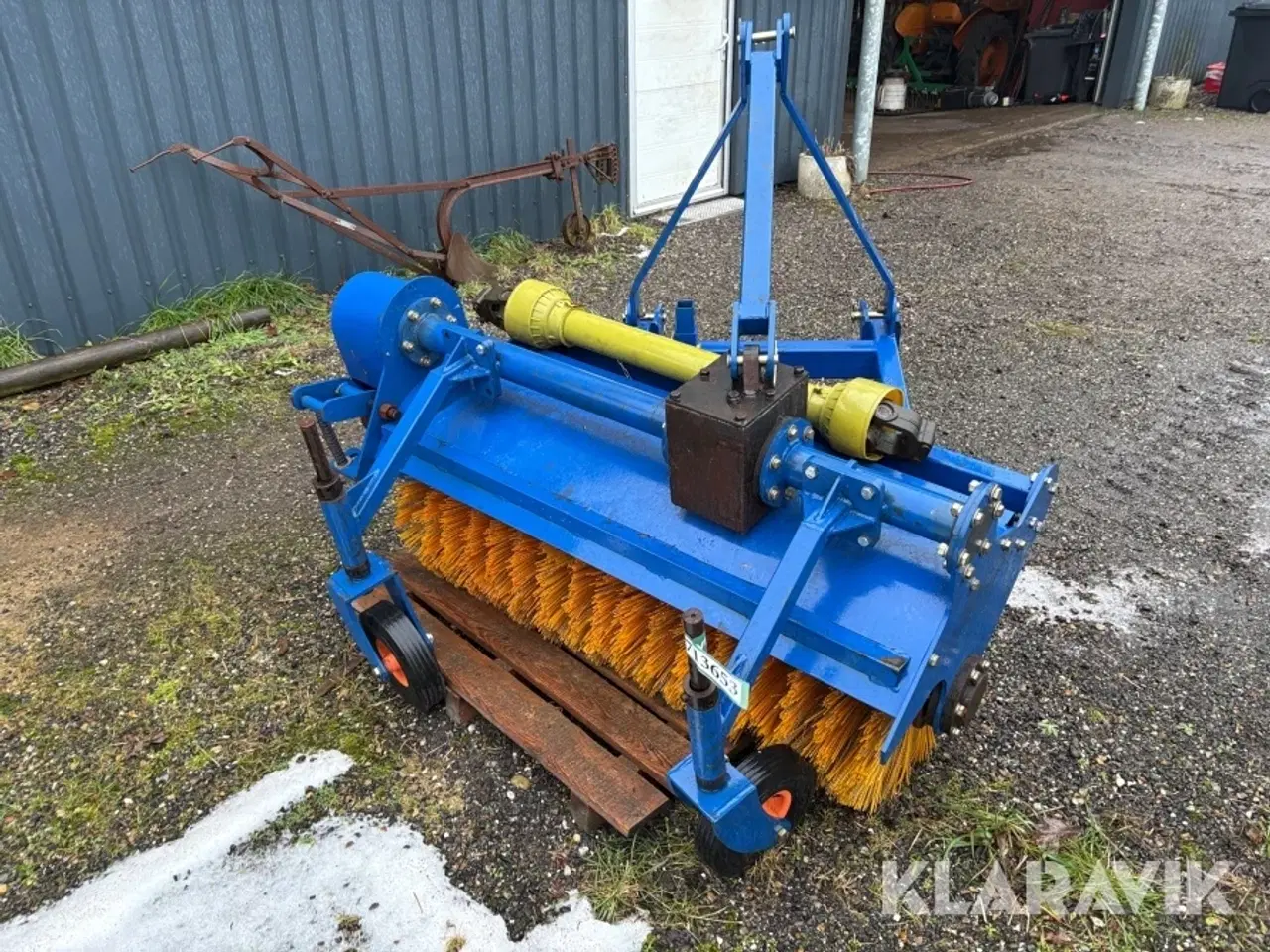 Billede 1 - PTO kost