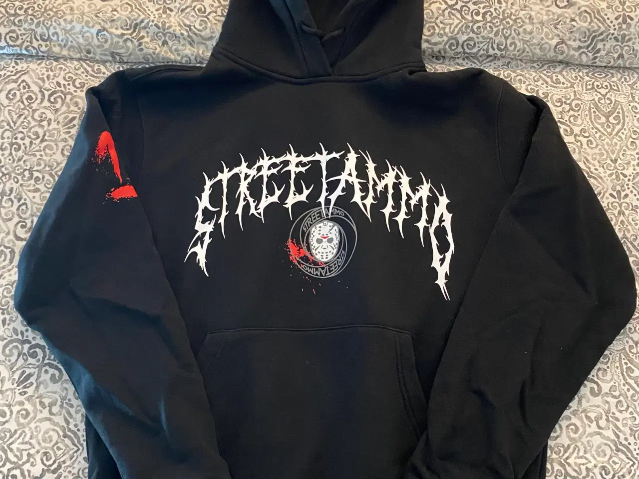 Billede 1 - Streetammo hættetrøje / hoodie 
