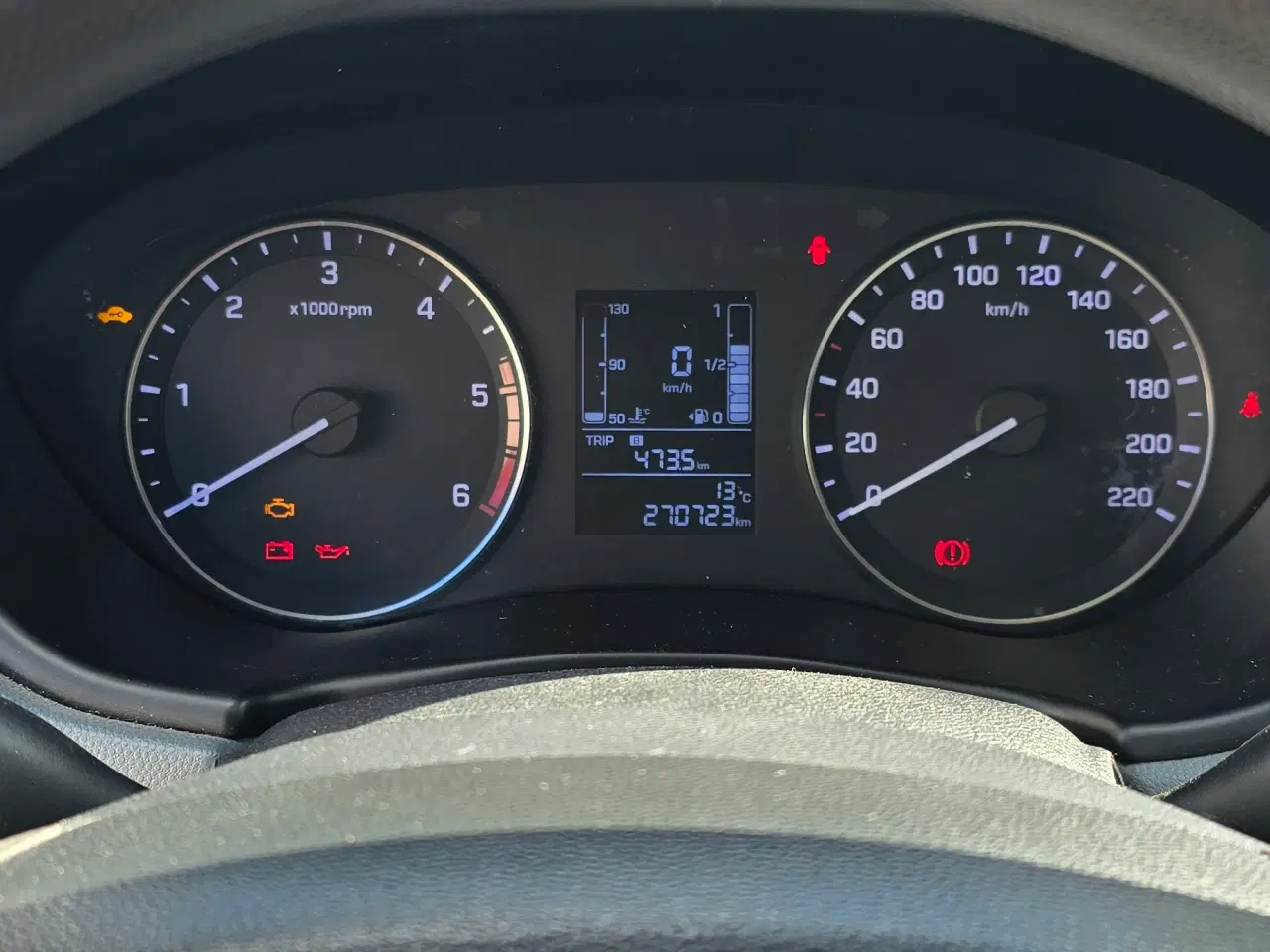 Billede 10 - Til salg Hyundai i20