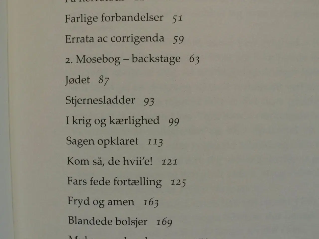 Billede 3 - det sidste testamente - en selvbiografi af gud, af