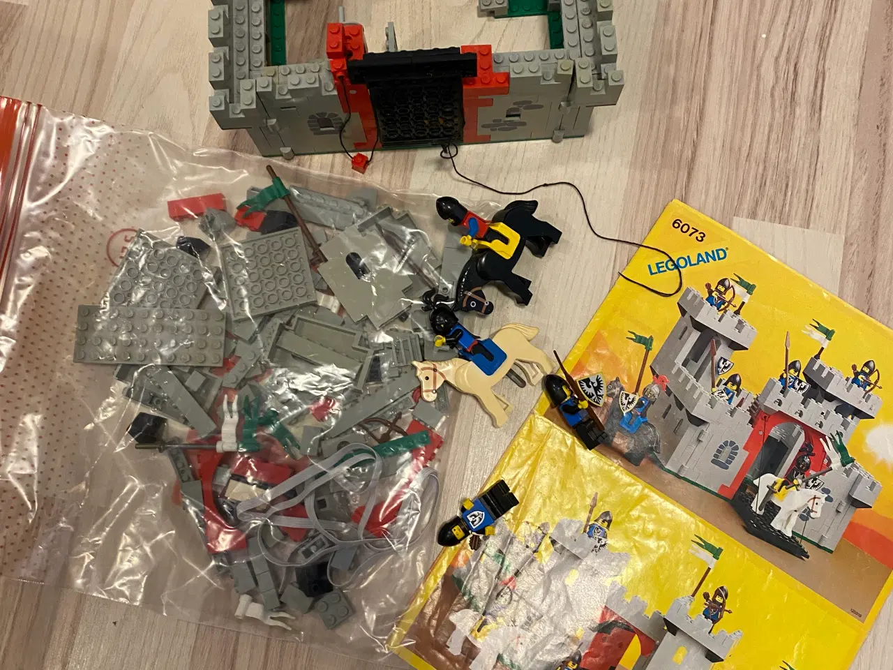 Billede 2 - Lego fra ca. 1975-1984