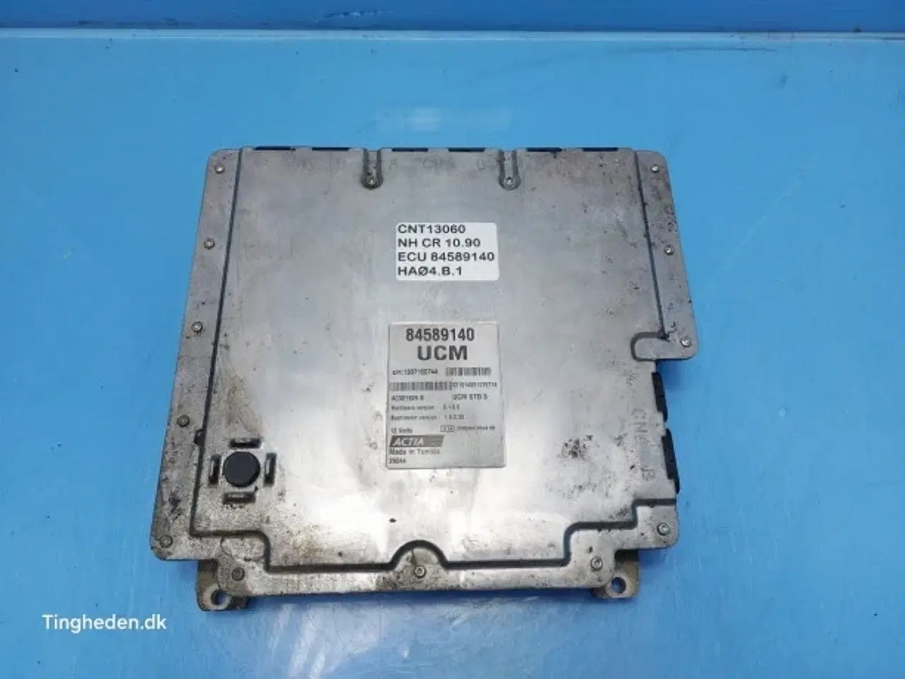 Billede 16 - New Holland CR1090 ECU 84589140