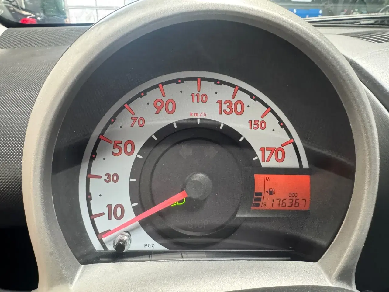 Billede 11 - Citroën C1 1,0i Prestige