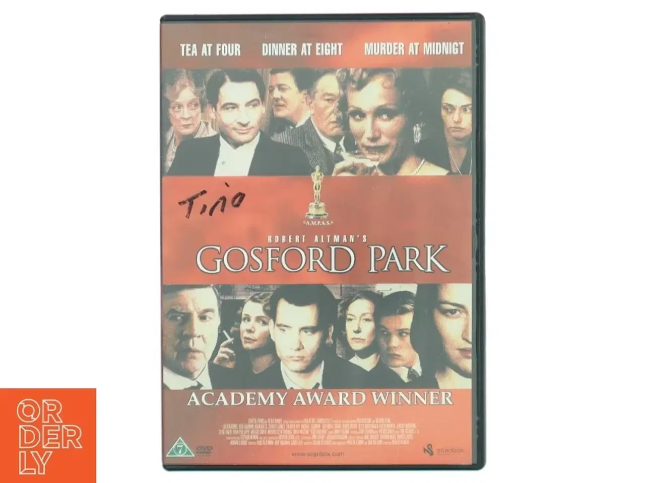 Billede 1 - Gosford Park