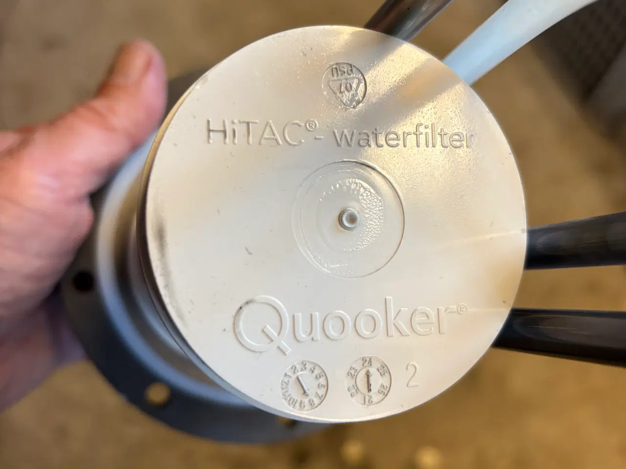 Billede 12 - Komplet Quooker sæt, pæn og velholdt.