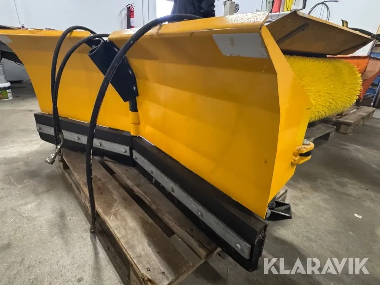 Billede 12 - Sneskraber GMR FS 1500 V