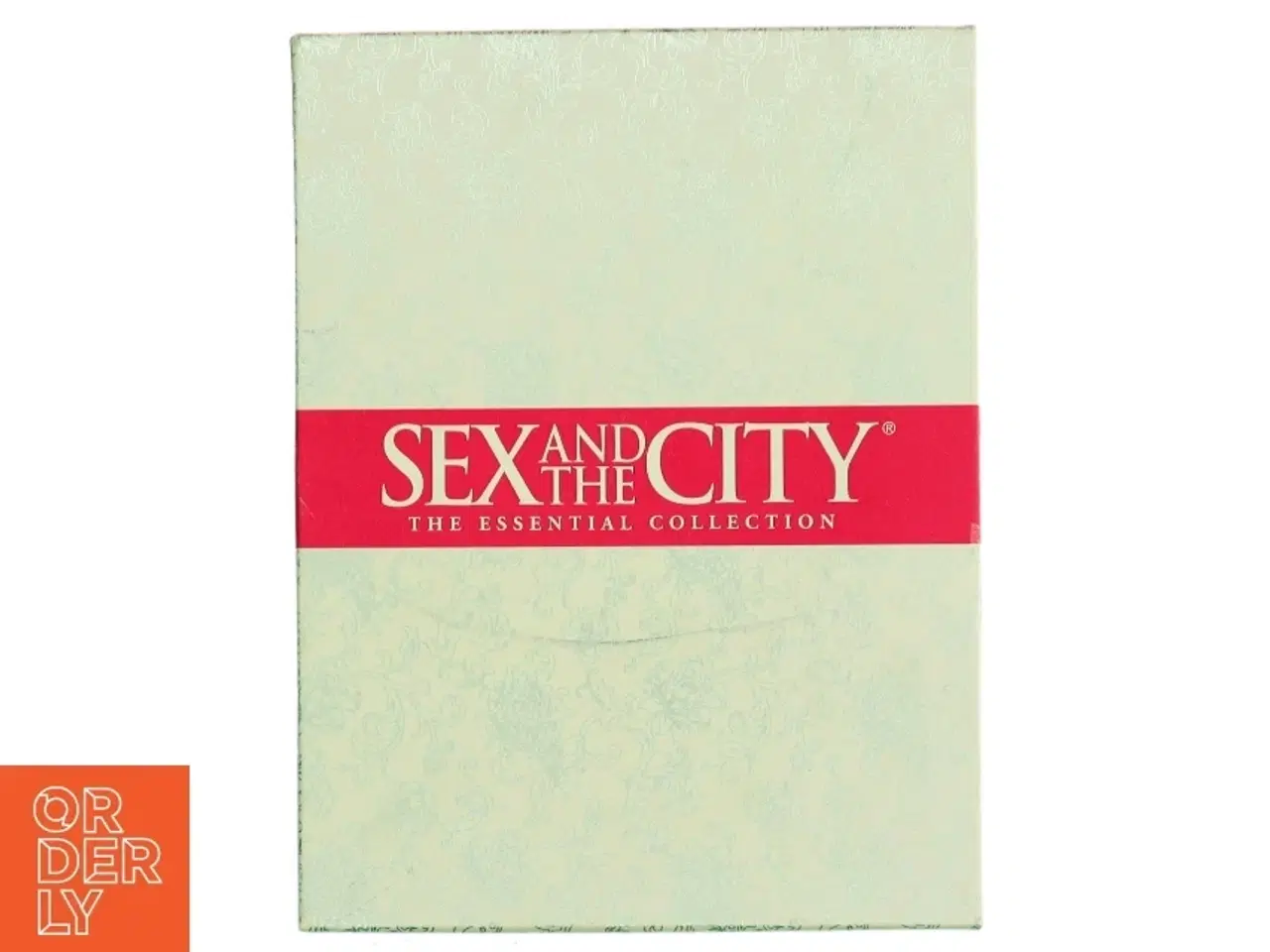 Billede 1 - Sex And The City S01-S06 DVD med Sarah Jessica Parker (DVD)