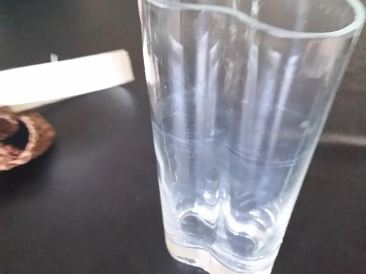 Billede 1 - Glasvase