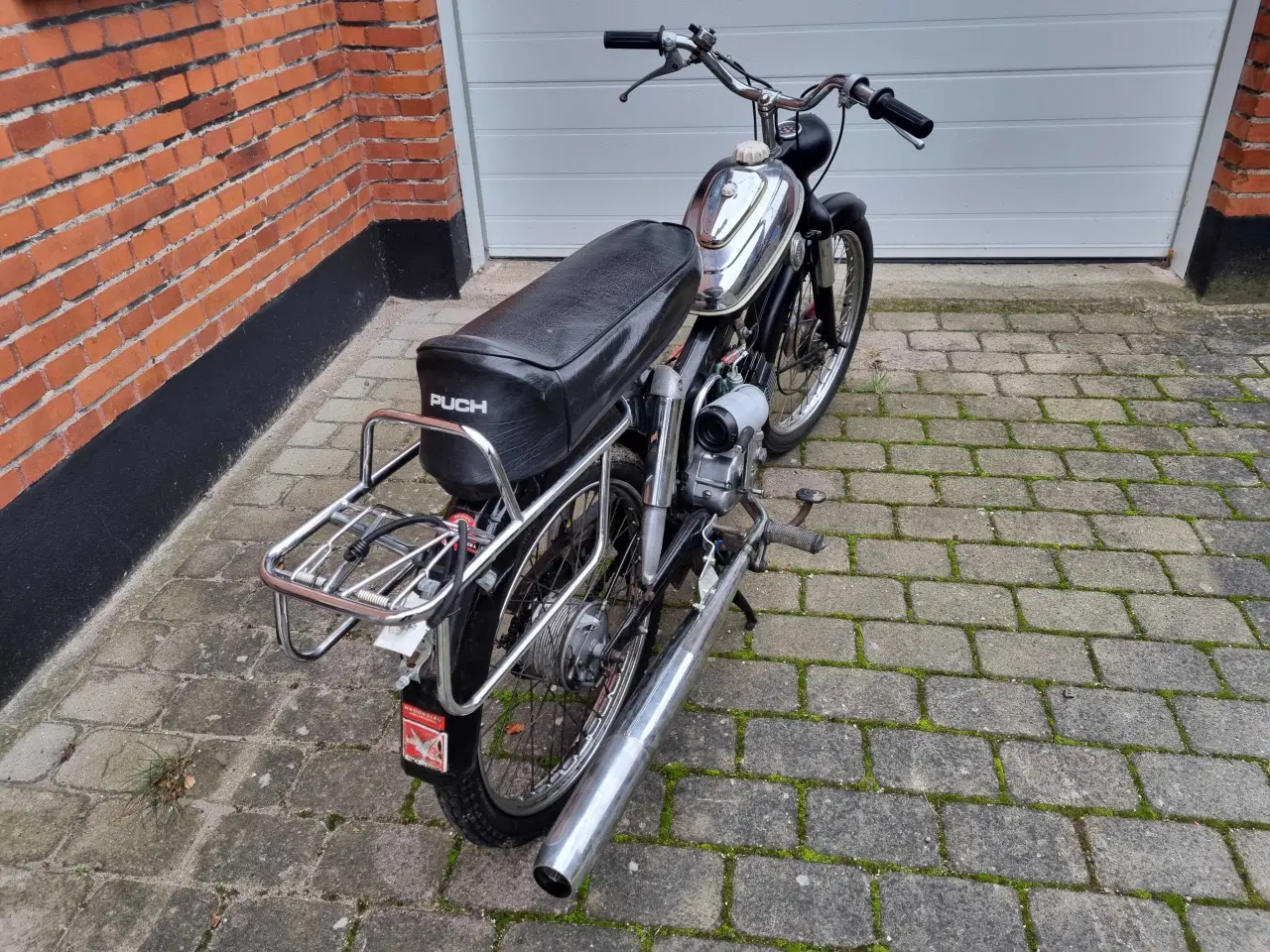 Billede 3 - Puch ms50