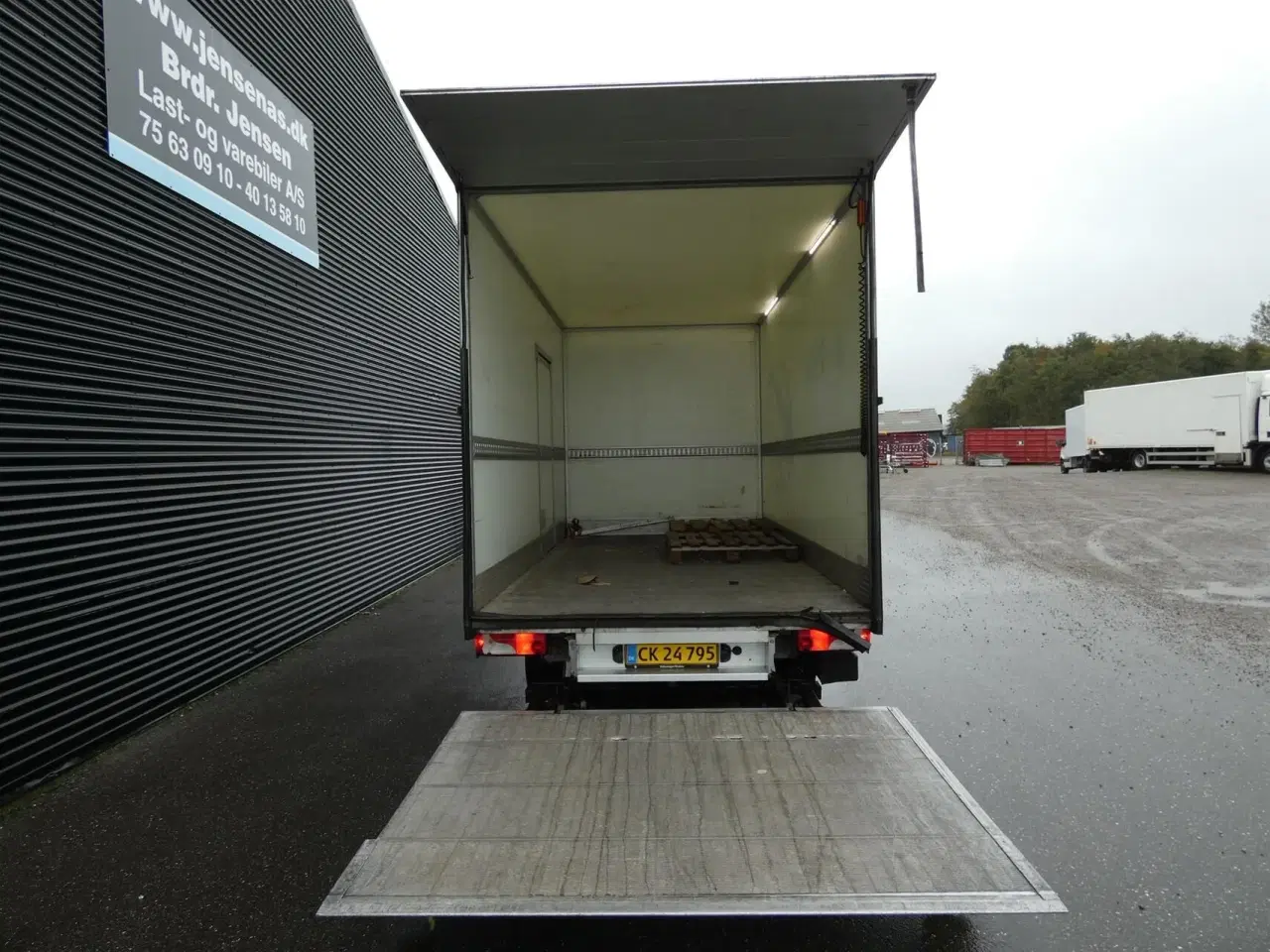 Billede 8 - VW Crafter Lang 2,0 TDI BMT m/søger 177HK Ladv./Chas. 6g