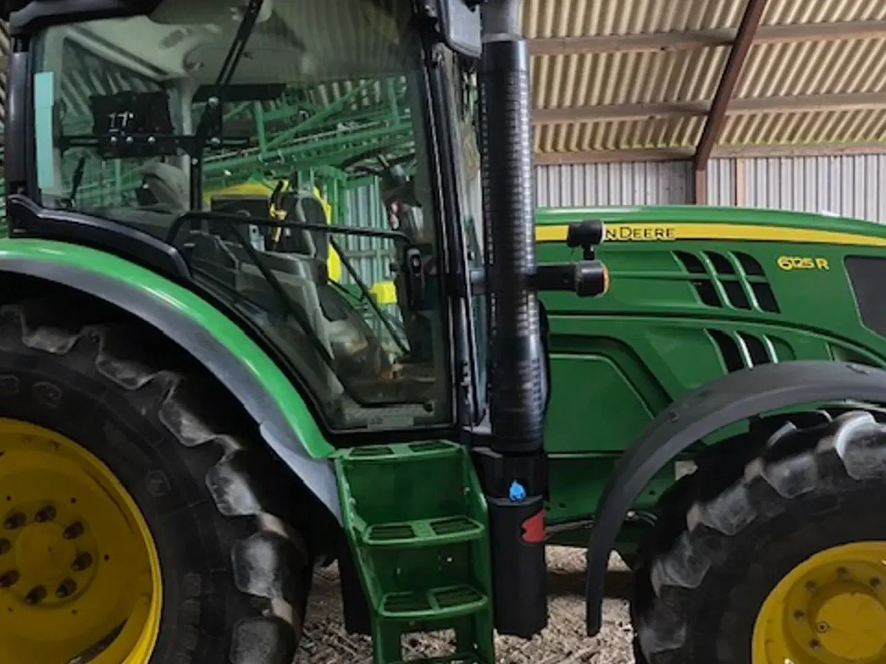 Billede 5 - John Deere 6125R