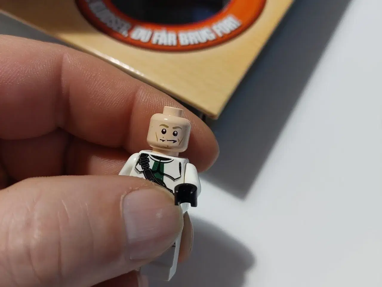 Billede 5 - lego brickmaster bog