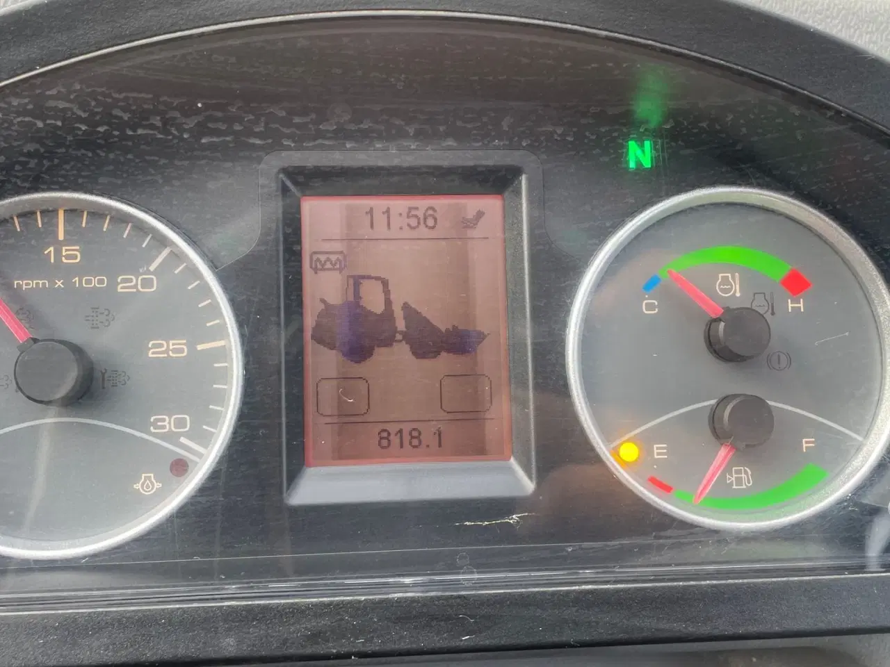 Billede 13 - Mecalac AX 850