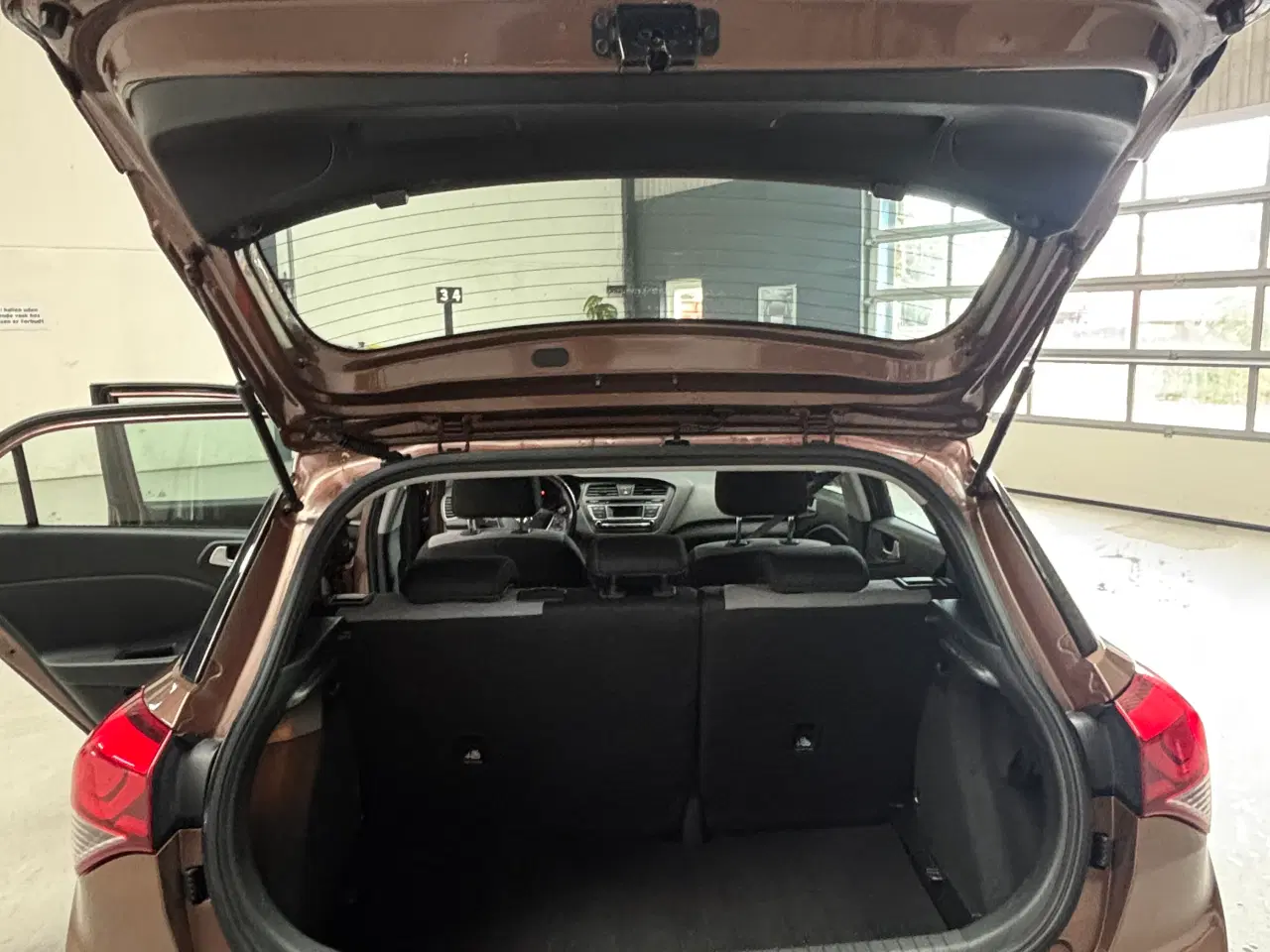 Billede 9 - Hyundai i20 nysynet 2015