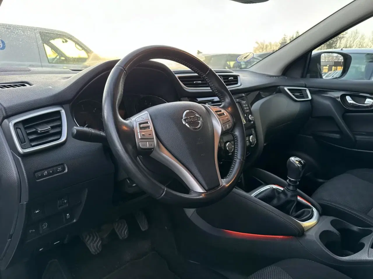 Billede 6 - Nissan Qashqai 1,5 DCi Acenta Connect 110HK 5d 6g