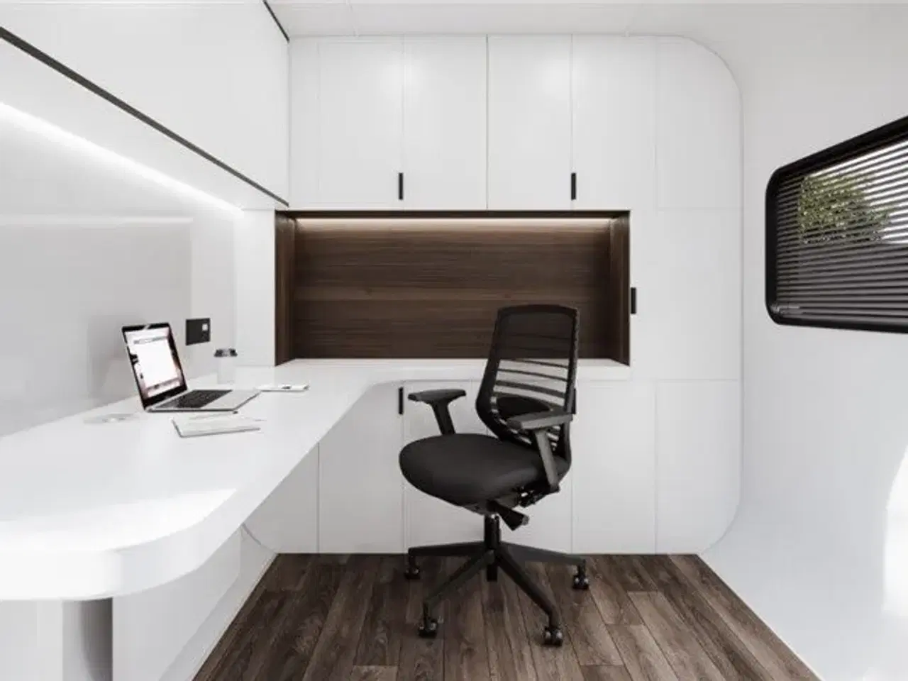 Billede 15 - Cube - kontor, mødelokale, klinik, sauna
