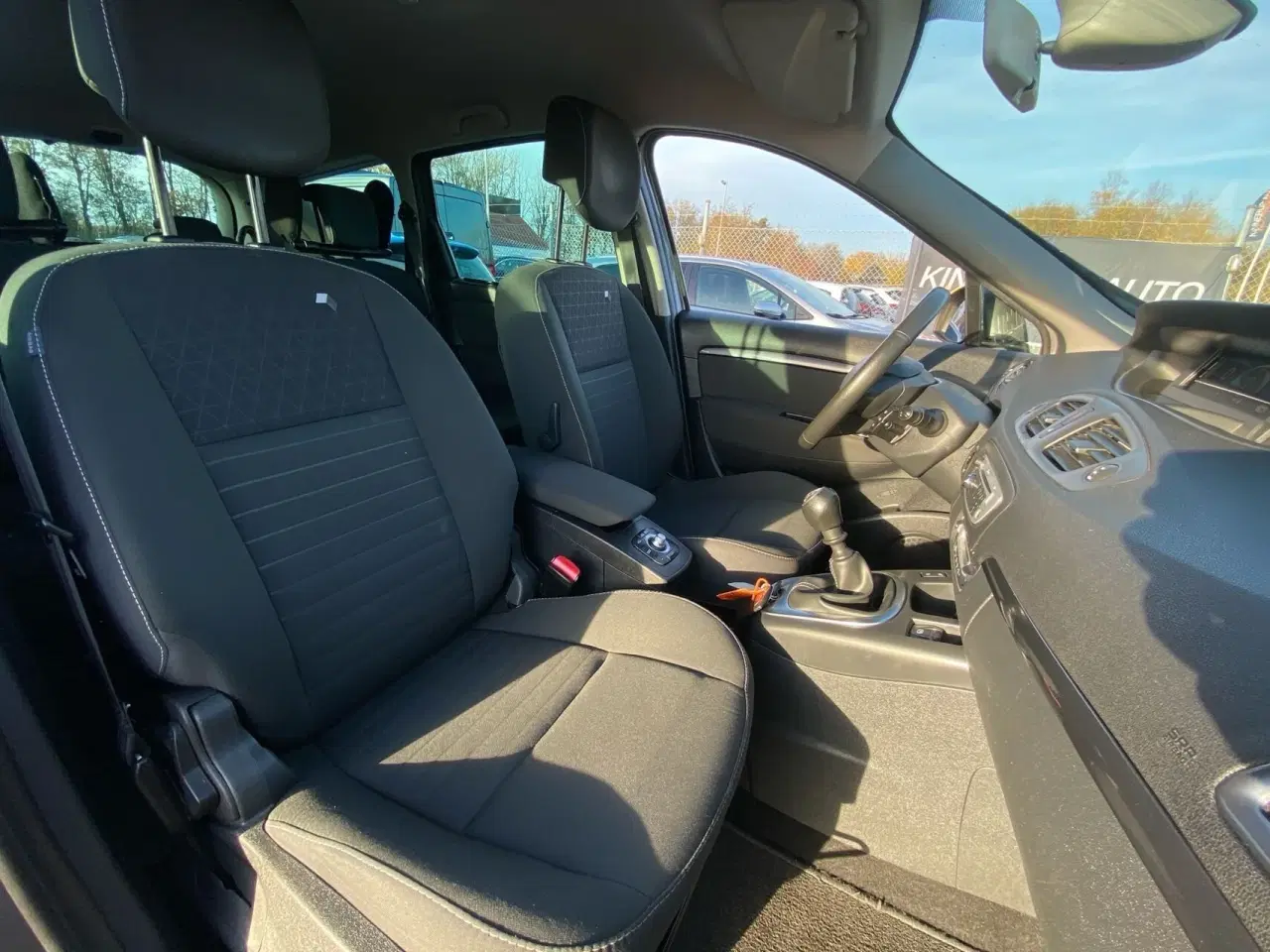 Billede 7 - Renault Grand Scénic 7 pers. 1,5 Energy DCI Limited Edition 110HK 6g