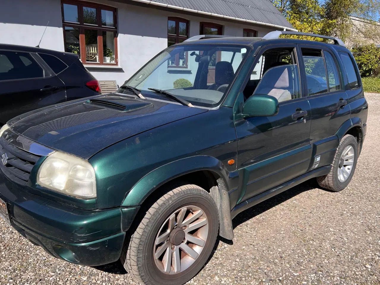 Billede 2 - Billig Grand Vitara 2,0 m.Træk