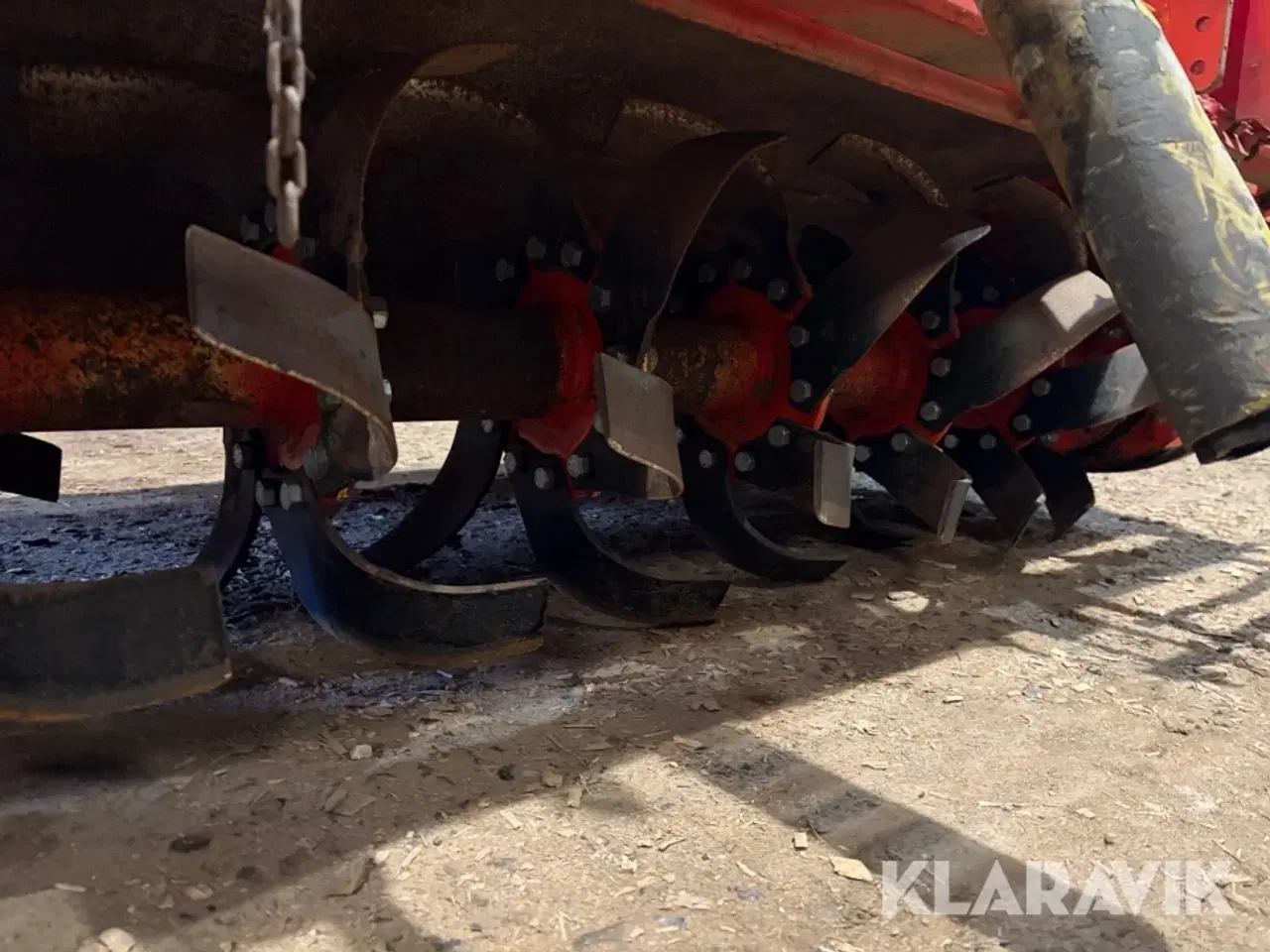 Billede 11 - Fræser Maschio Gaspardo Fresa C 205