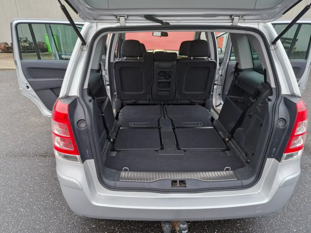 Billede 13 - Opel Zafira 1,8 7 pers.