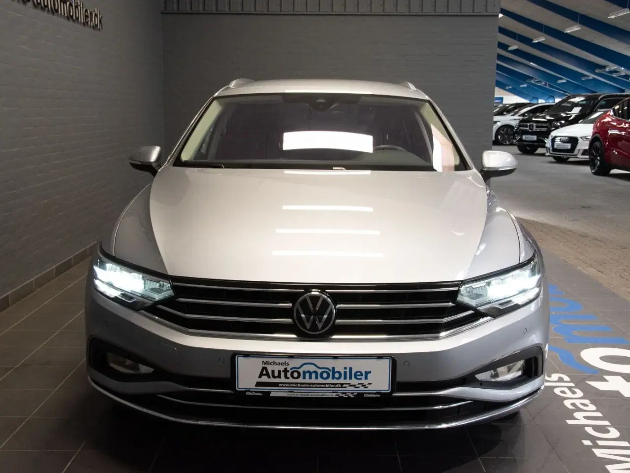 Billede 2 - VW Passat 1,5 TSi 150 Elegance High Variant DSG