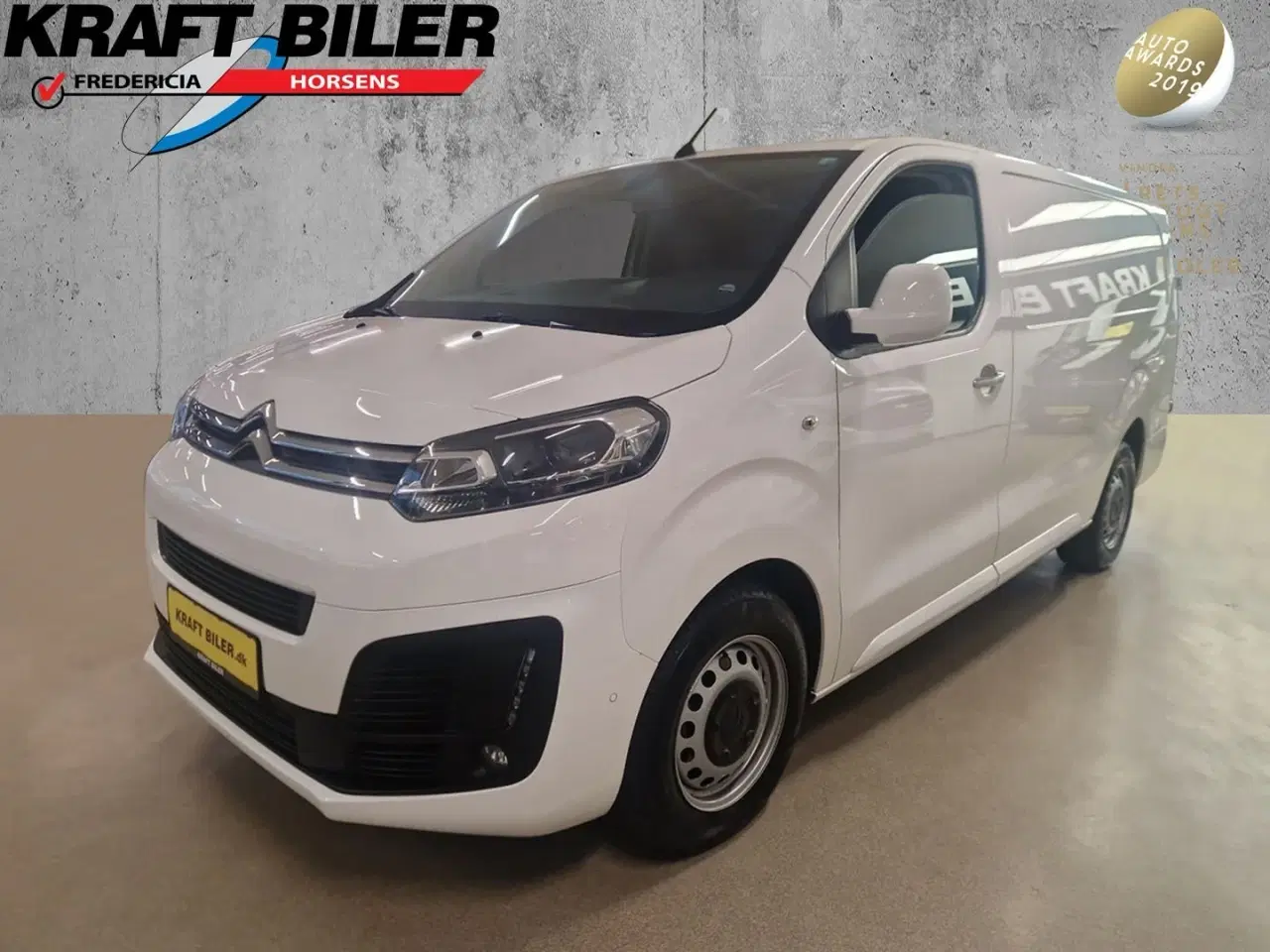 Billede 1 - Citroën Jumpy 2,0 BlueHDi 180 L3 MasterLine EAT8