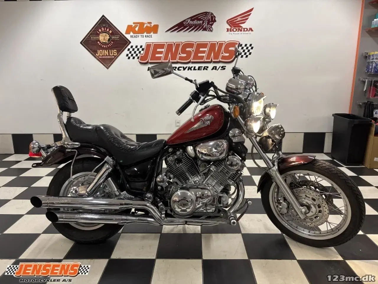 Billede 1 - Yamaha XV 1100