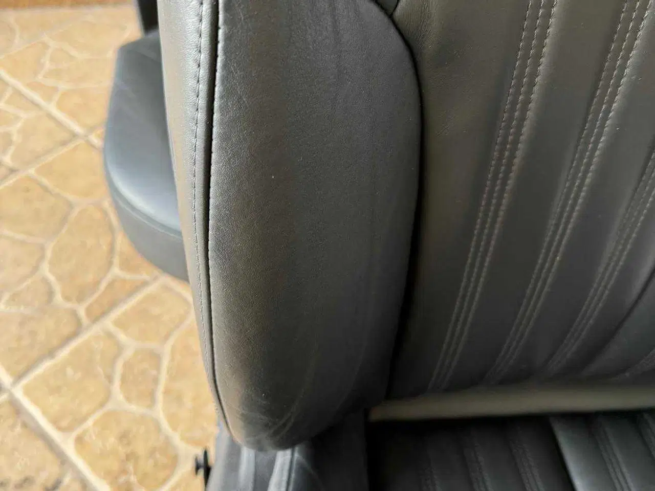 Billede 8 - Audi A6 C7 S-Line læderkabine