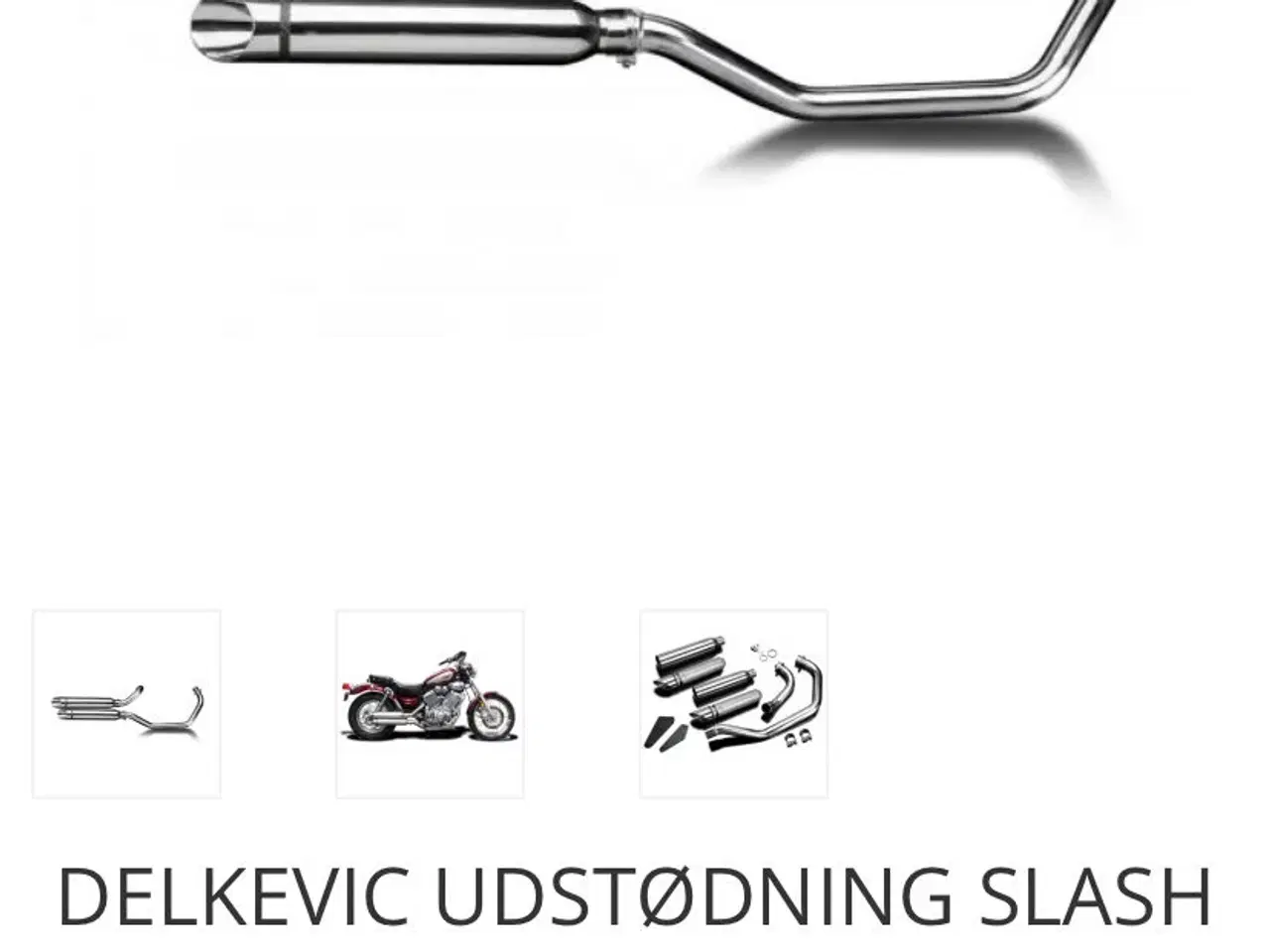 Billede 5 - Yamaha Xv 535