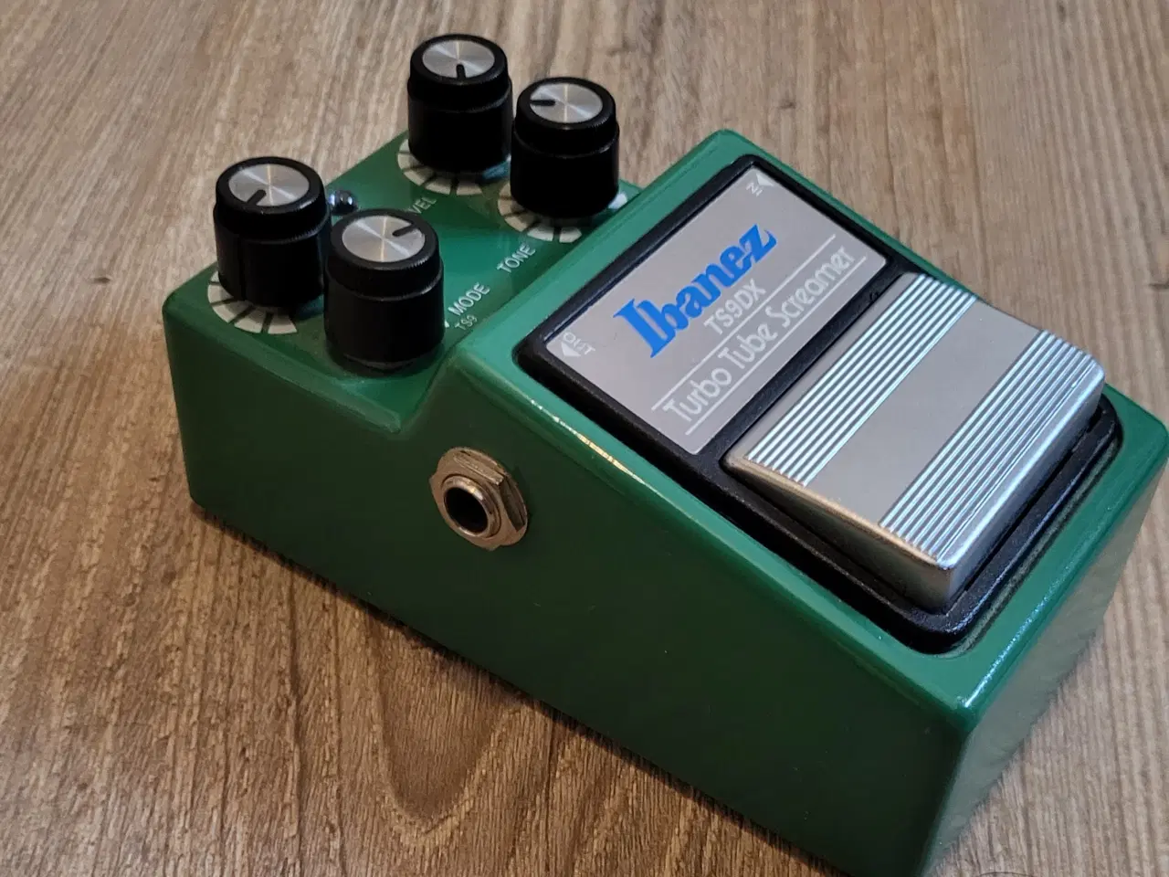 Billede 1 - Ibanez TS9DX Turbo Tube Screamer – Made in Japan