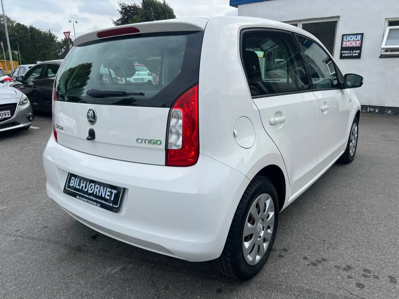Billede 3 - Skoda Citigo 1,0 60 Ambition GreenTec