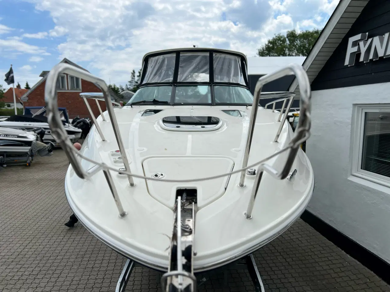 Billede 3 - Searay 265 Sundancer (ÅRG 2020) MerCruiser 6,2MPI 