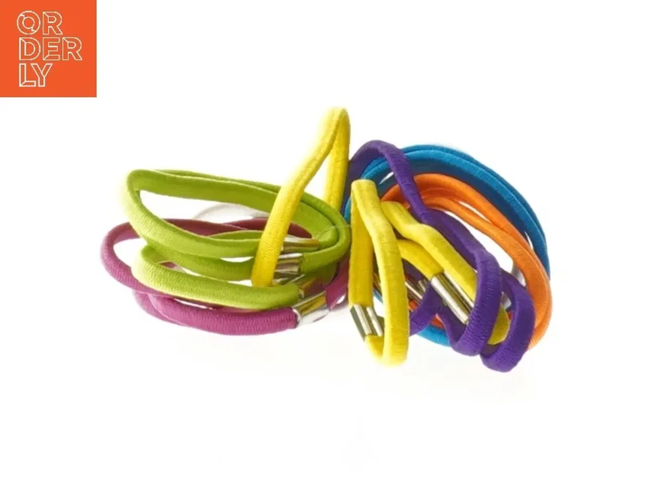 Billede 3 - Farverige hårbånd fra Tiger